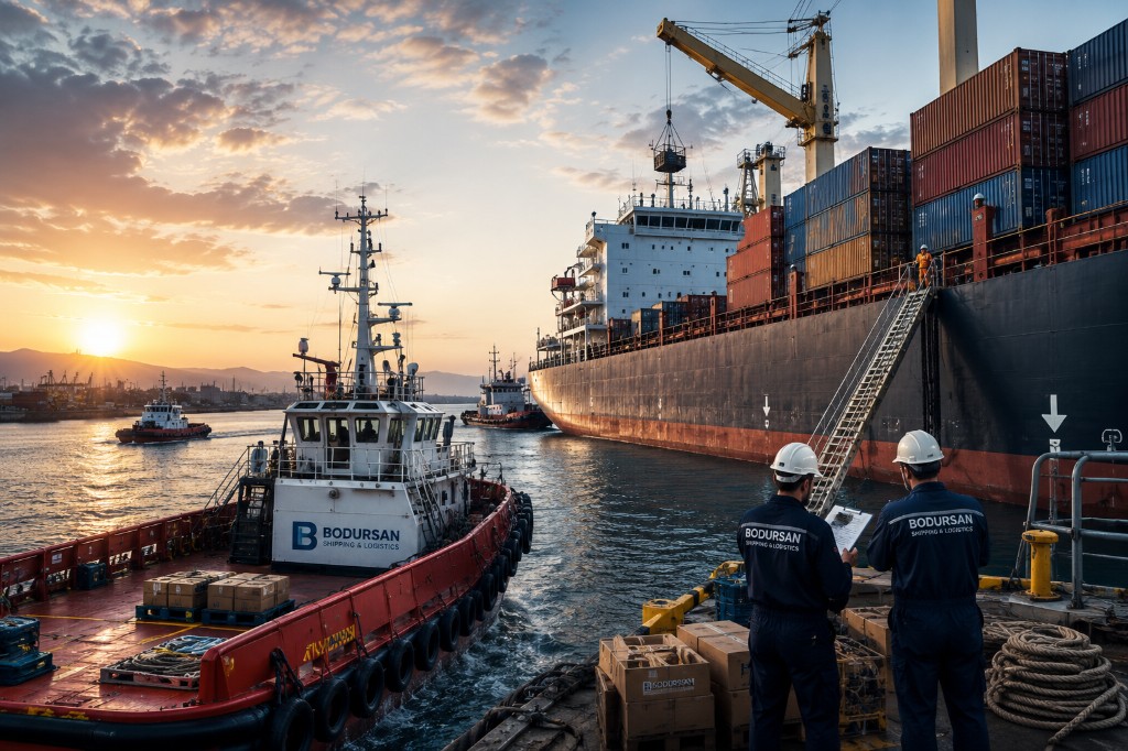 30 Years of Excellence in Marine Operations