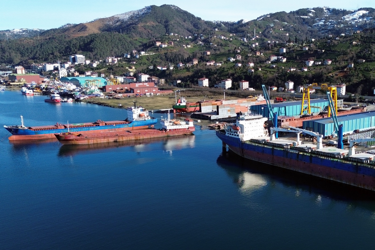 Trabzon Shipyards